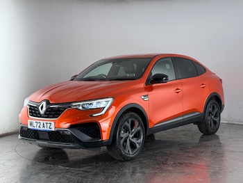 Used Renault Arkana 2022 for sale - 77738793: Photo