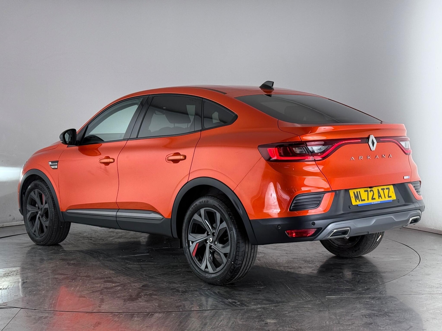 Used Renault Arkana 2022 for sale - 77738793: Photo 4