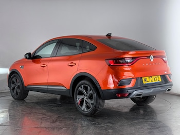 Used Renault Arkana 2022 for sale - 77738793: Photo