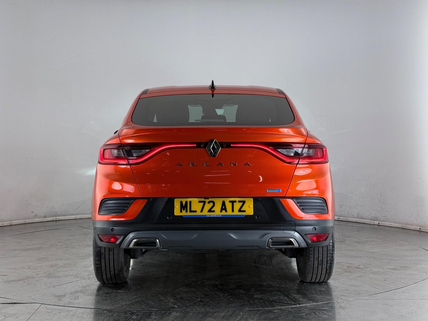 Used Renault Arkana 2022 for sale - 77738793: Photo 5