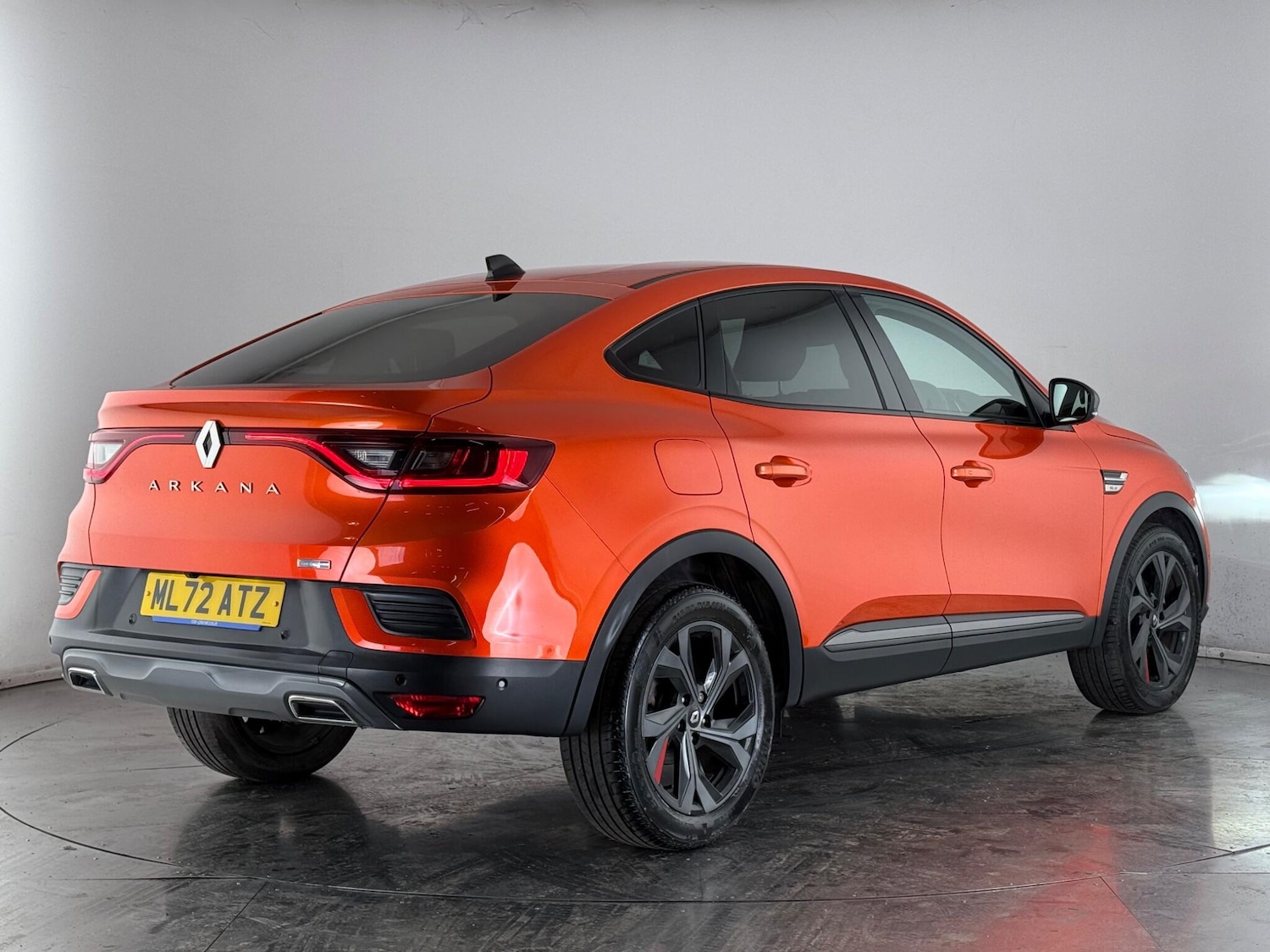 Used Renault Arkana 2022 for sale - 77738793: Photo 6