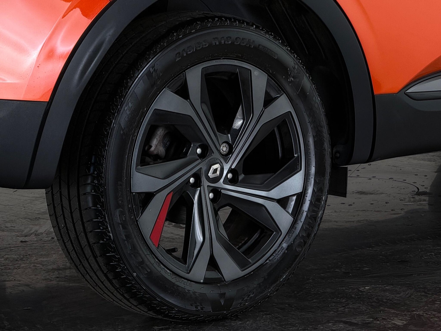 Used Renault Arkana 2022 for sale - 77738793: Photo 9