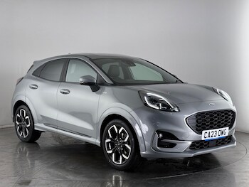 Used Ford Puma 2023 for sale - 77216540: Photo