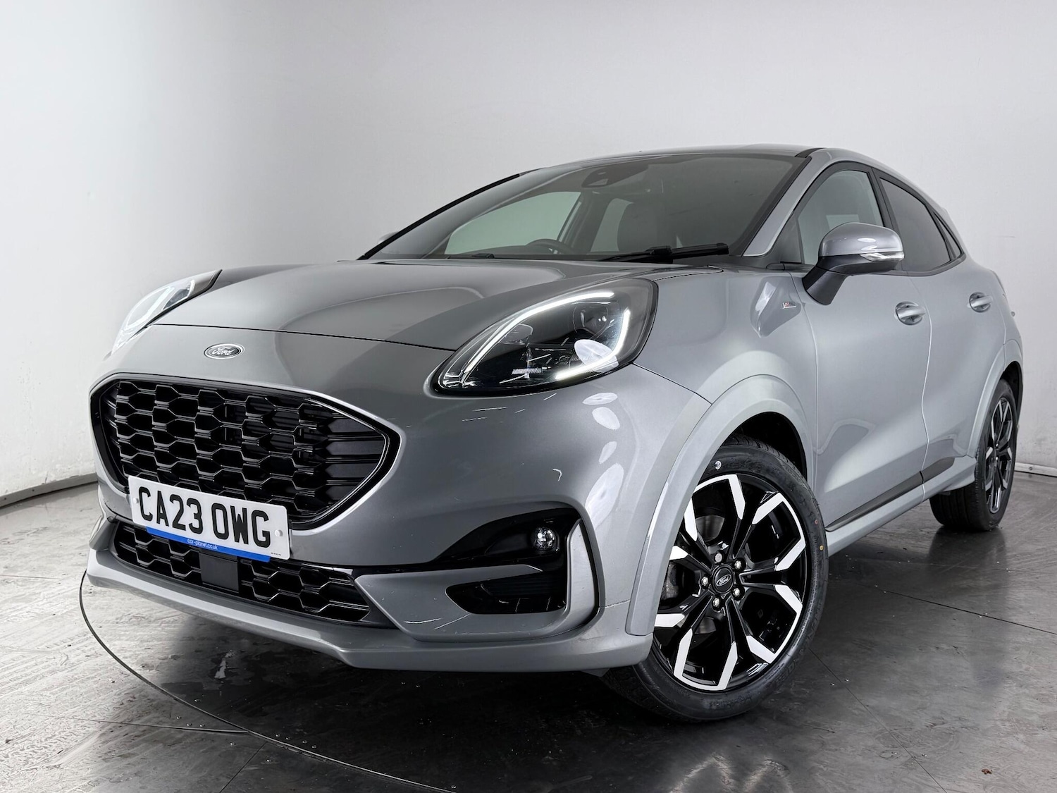 Used Ford Puma 2023 for sale - 77216540: Photo 37