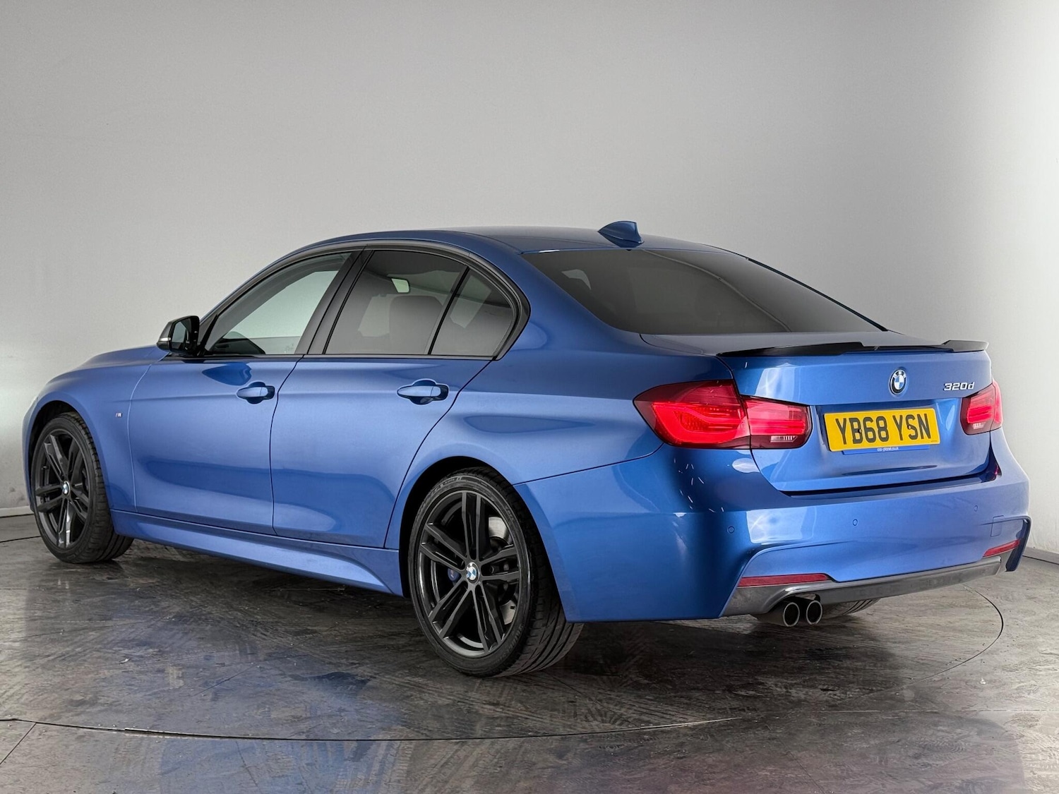 Used BMW 3 Series 2019 for sale - 77246164: Photo 4