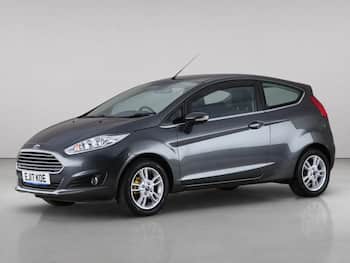 Used Ford Fiesta 2017 for sale - 79337890: Photo