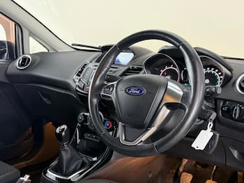 Used Ford Fiesta 2017 for sale - 79337890: Photo
