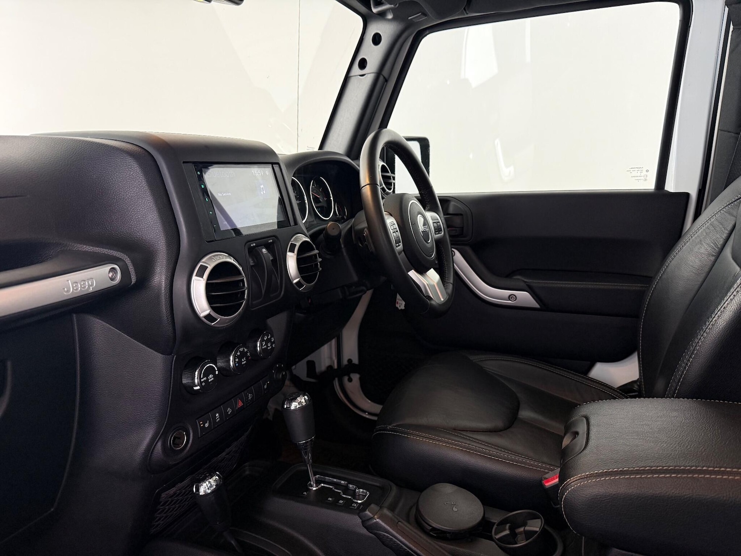 Used Jeep Wrangler 2018 for sale - 77216573: Photo 17