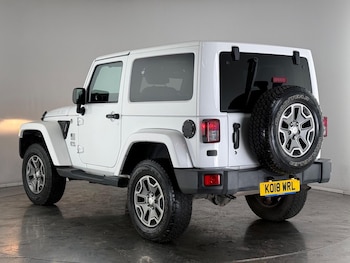 Used Jeep Wrangler 2018 for sale - 77216573: Photo