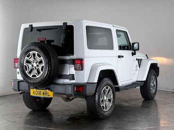 Used Jeep Wrangler 2018 for sale - 77216573: Photo