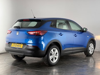 Used Vauxhall Grandland X 2019 for sale - 77246483: Photo