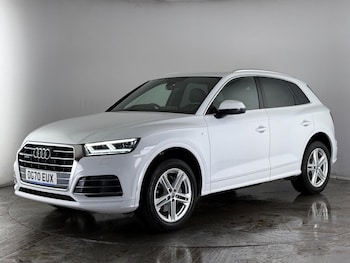 Used Audi Q5 2020 for sale - 76274006: Photo