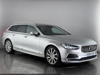 Used Volvo V90 2019 for sale - 77243418: Photo