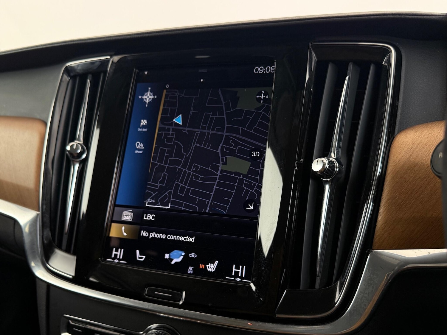 Used Volvo V90 2019 for sale - 77243418: Photo 23