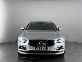 Used Volvo V90 2019 for sale - 77243418: Photo