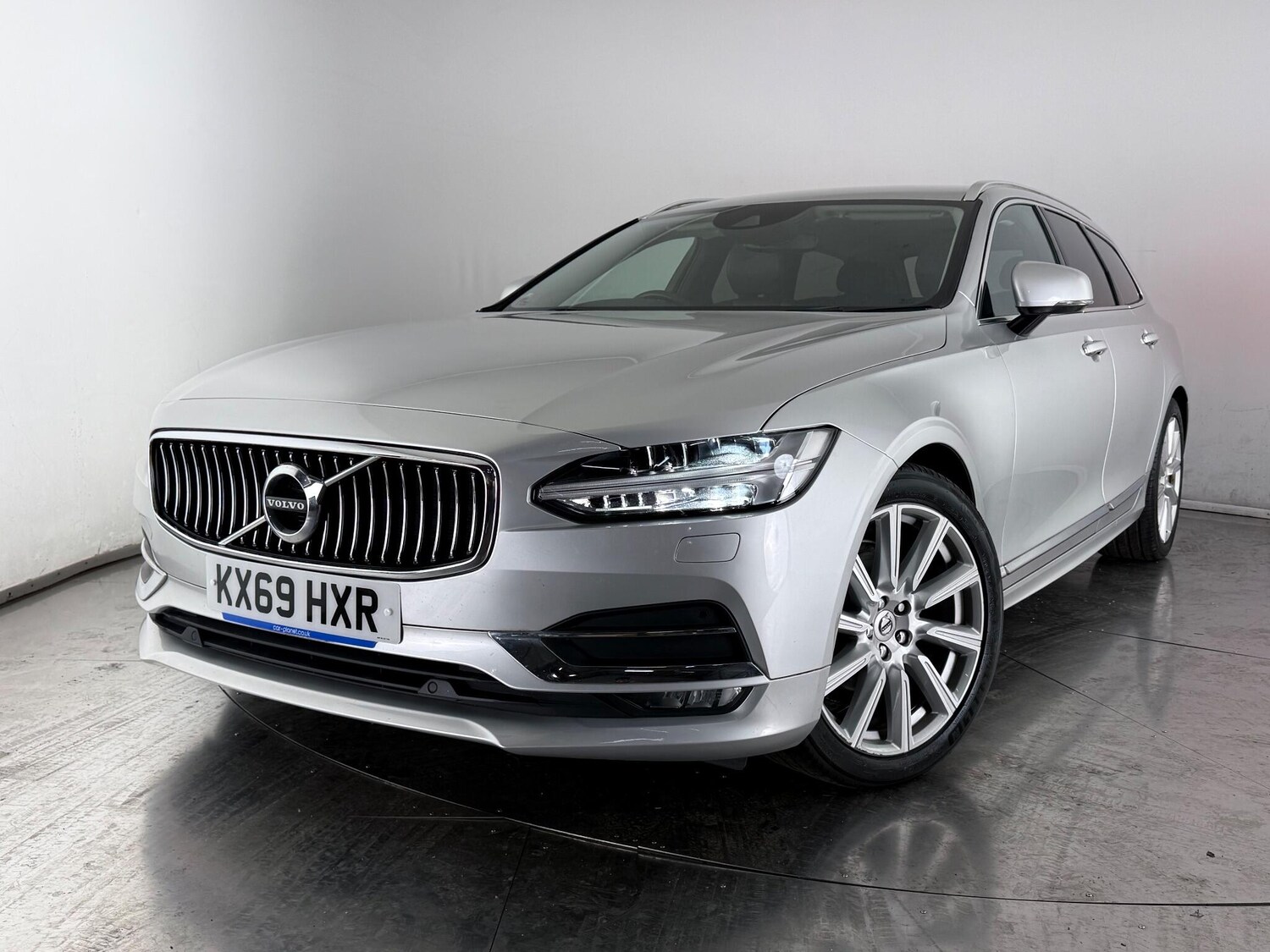 Used Volvo V90 2019 for sale - 77243418: Photo 36