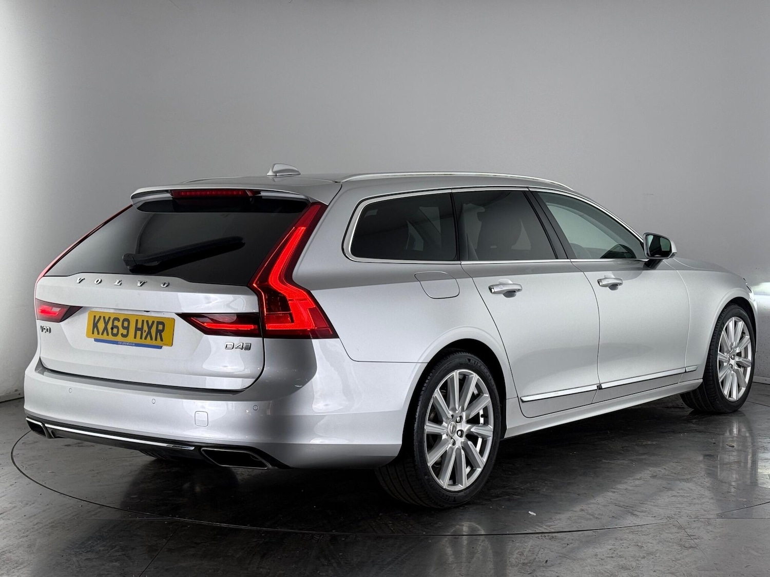 Used Volvo V90 2019 for sale - 77243418: Photo 6