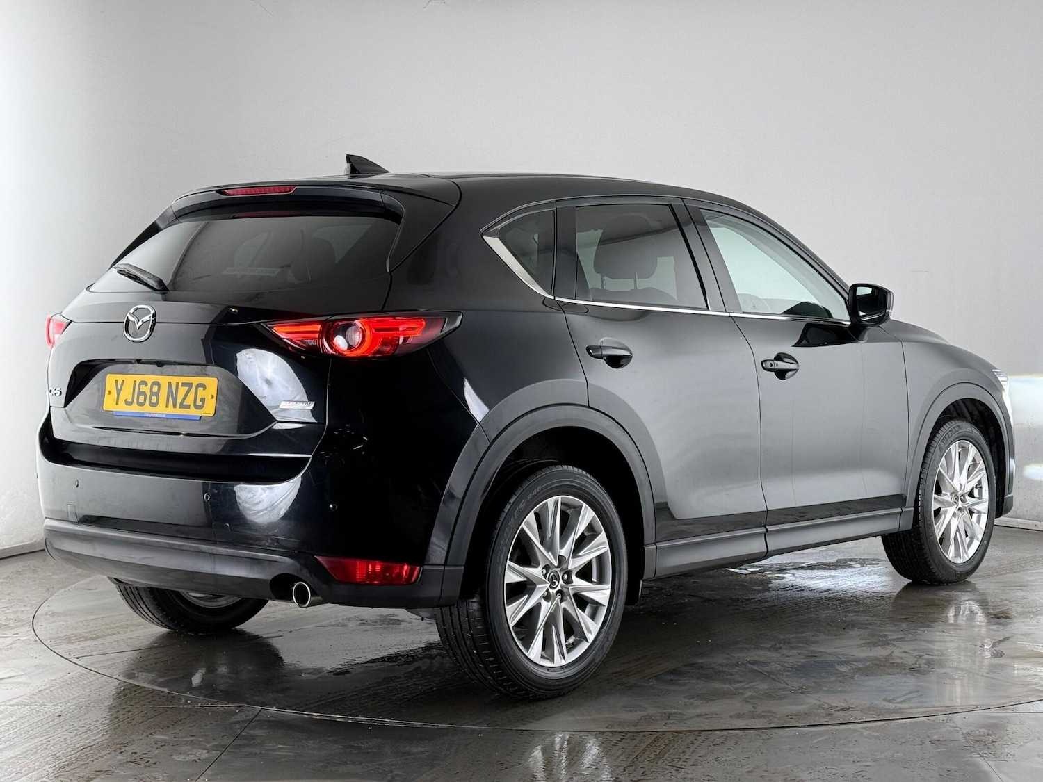 Used Mazda CX-5 2018 for sale - 77247032: Photo 5