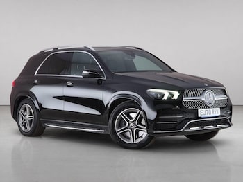 Used Mercedes-Benz GLE 2020 for sale - 79526092: Photo