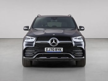 Used Mercedes-Benz GLE 2020 for sale - 79526092: Photo
