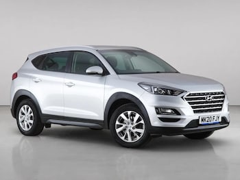 Used Hyundai TUCSON 2020 for sale - 79431001: Photo