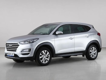 Used Hyundai TUCSON 2020 for sale - 79431001: Photo