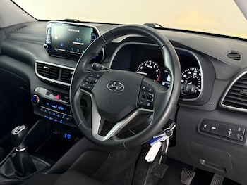 Used Hyundai TUCSON 2020 for sale - 79431001: Photo