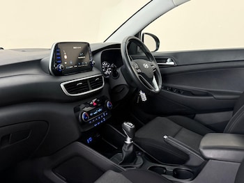 Used Hyundai TUCSON 2020 for sale - 79431001: Photo