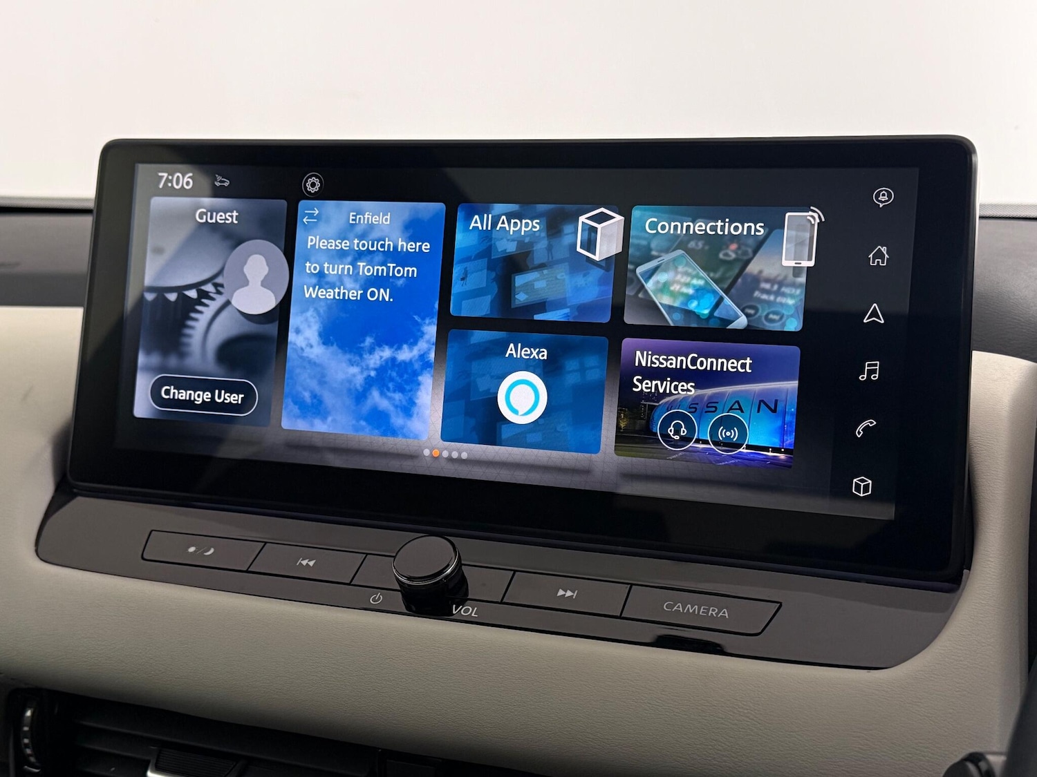 Used Nissan Qashqai 2022 for sale - 76572924: Photo 34