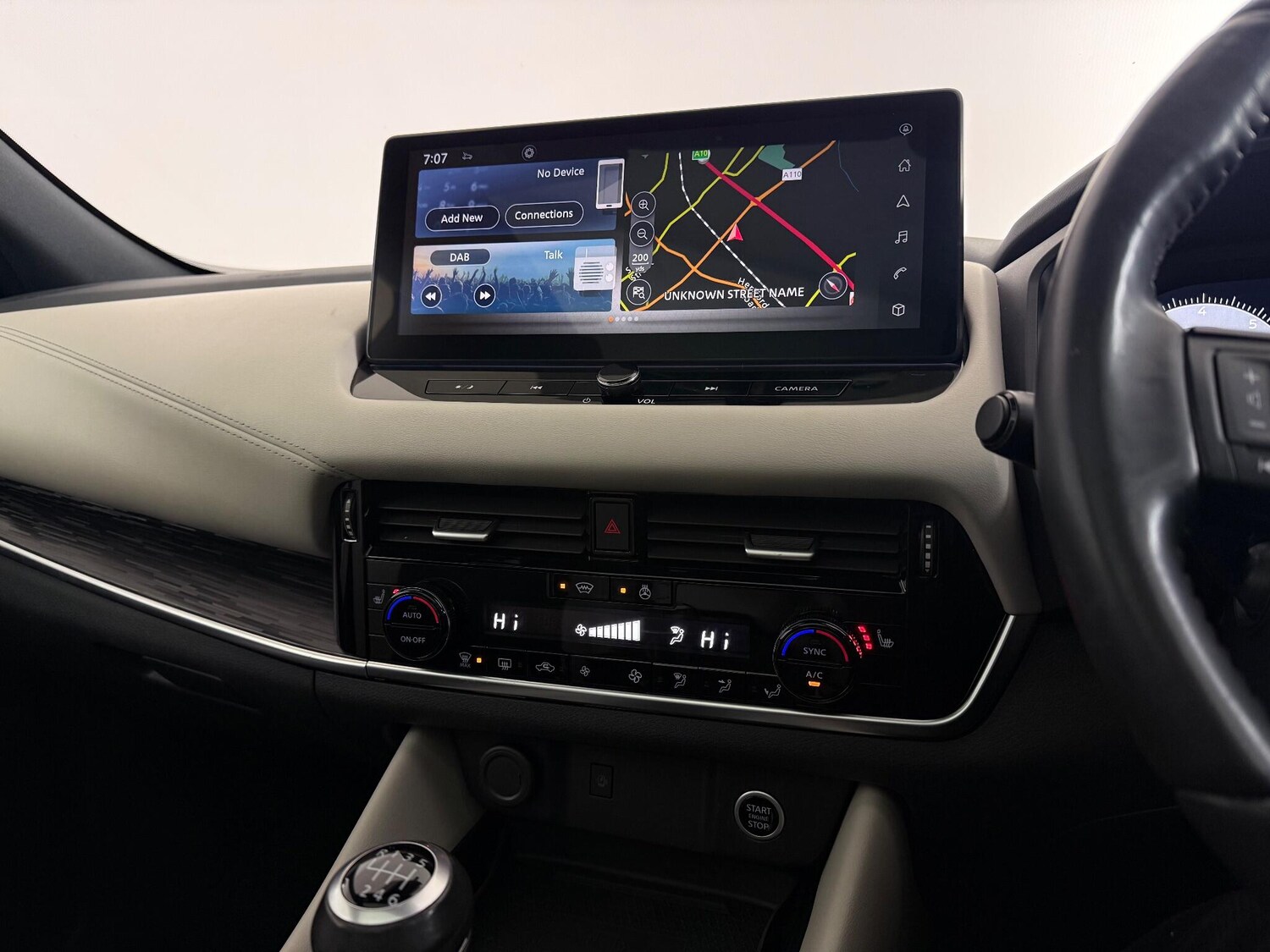 Used Nissan Qashqai 2022 for sale - 76572924: Photo 45