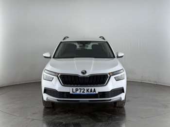 Used Skoda Kamiq 2023 for sale - 74734192: Photo