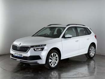 Used Skoda Kamiq 2023 for sale - 74734192: Photo