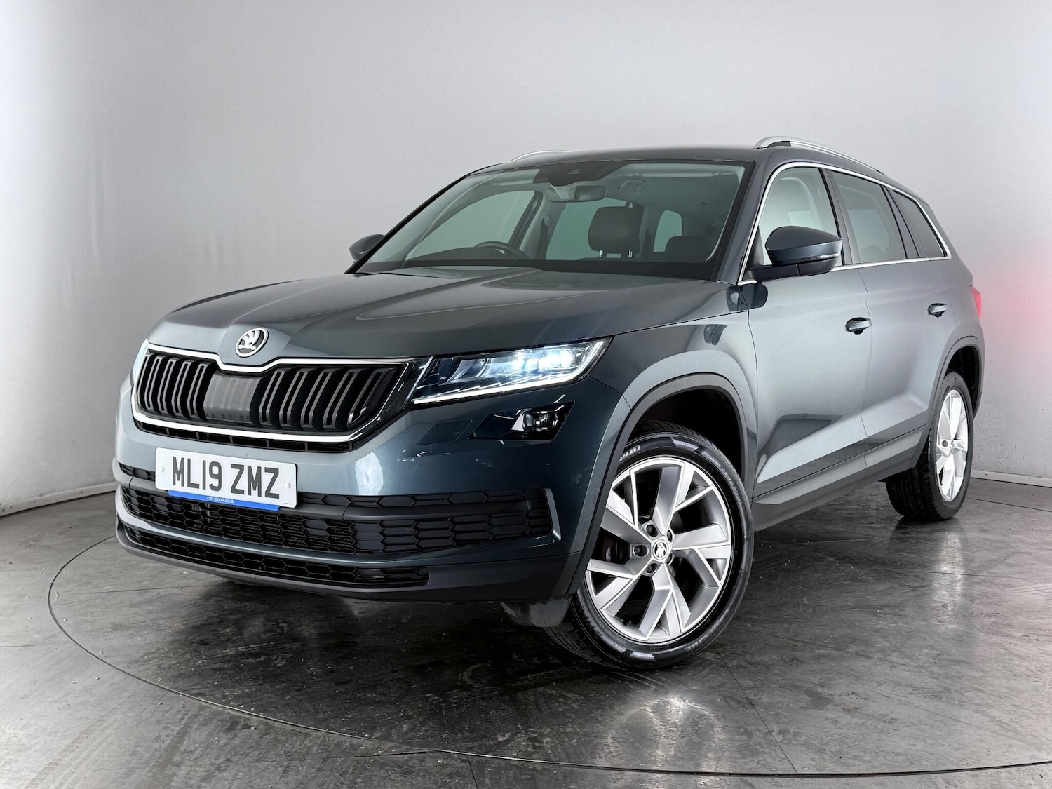Used Skoda Kodiaq 2019 for sale - 77222331: Photo 45