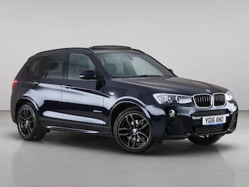 Used BMW X3 2016 for sale - 79431051: Photo
