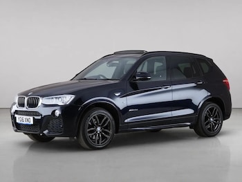 Used BMW X3 2016 for sale - 79431051: Photo