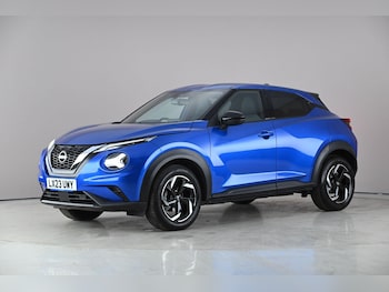 Used Nissan Juke 2023 for sale - 78007926: Photo
