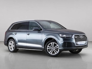 Used Audi Q7 2019 for sale - 79225417: Photo