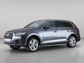 Used Audi Q7 2019 for sale - 79225417: Photo
