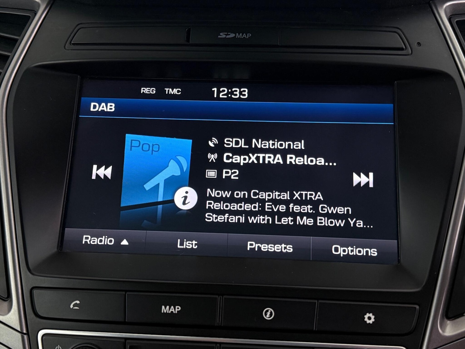 Used Hyundai Santa Fe 2015 for sale - 77246587: Photo 24