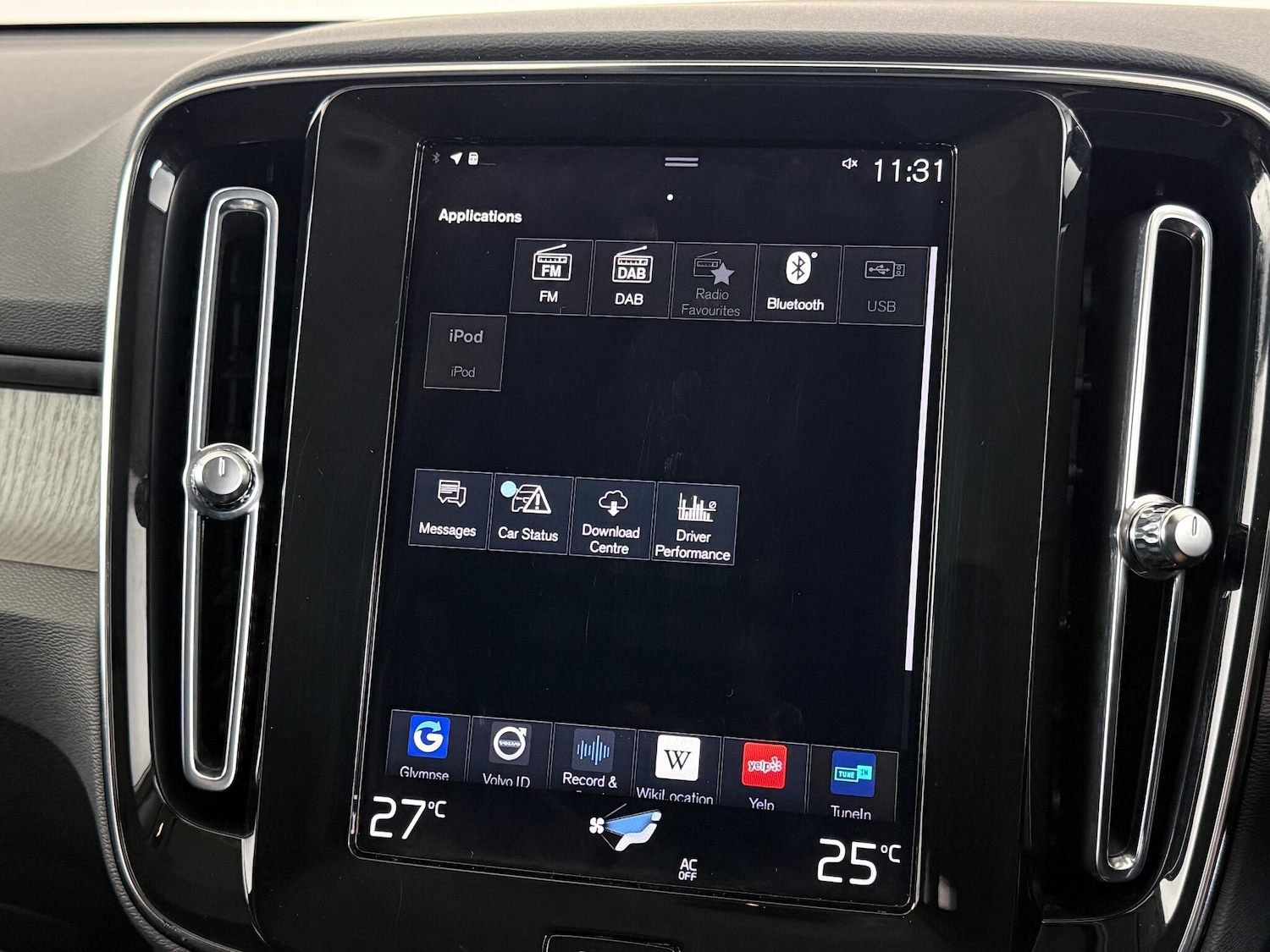 Used Volvo XC40 2021 for sale - 77182417: Photo 30