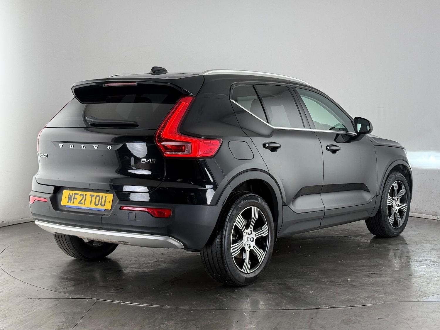 Used Volvo XC40 2021 for sale - 77182417: Photo 6
