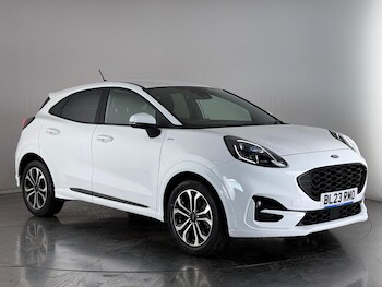 Ford Puma feature image