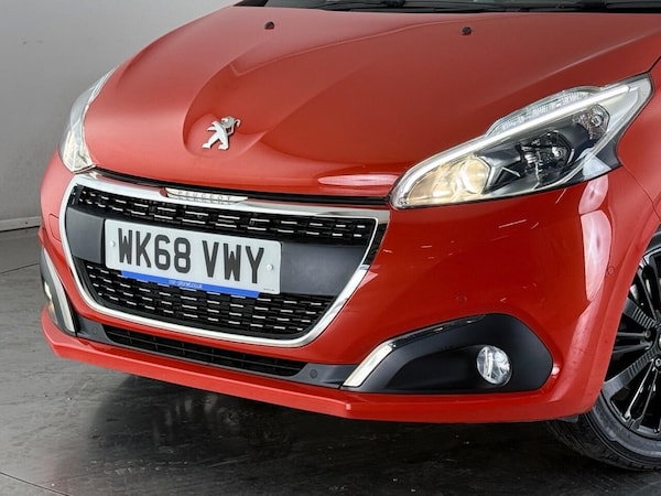 Used Peugeot 208 2018 for sale - 76033490: Photo 43