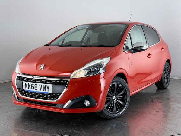 Used Peugeot 208 2018 for sale - 76033490: Photo 45