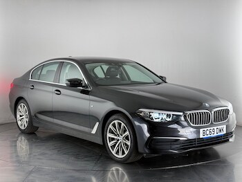 Used BMW 5 Series 2020 for sale - 77217064: Photo