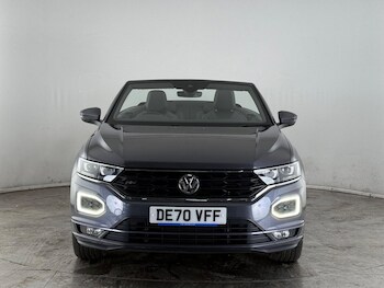 Used Volkswagen T-Roc 2021 for sale - 75753129: Photo