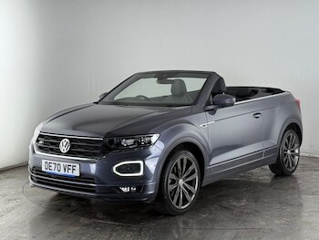 Used Volkswagen T-Roc 2021 for sale - 75753129: Photo