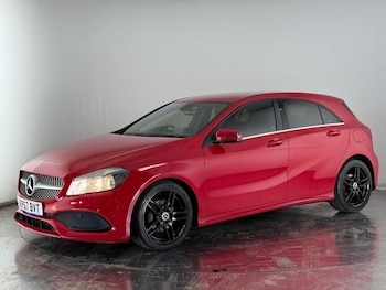 Used Mercedes-Benz A-Class 2017 for sale - 75149170: Photo