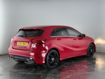 Used Mercedes-Benz A-Class 2017 for sale - 75149170: Photo