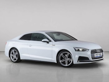 Used Audi A5 2017 for sale - 79605935: Photo